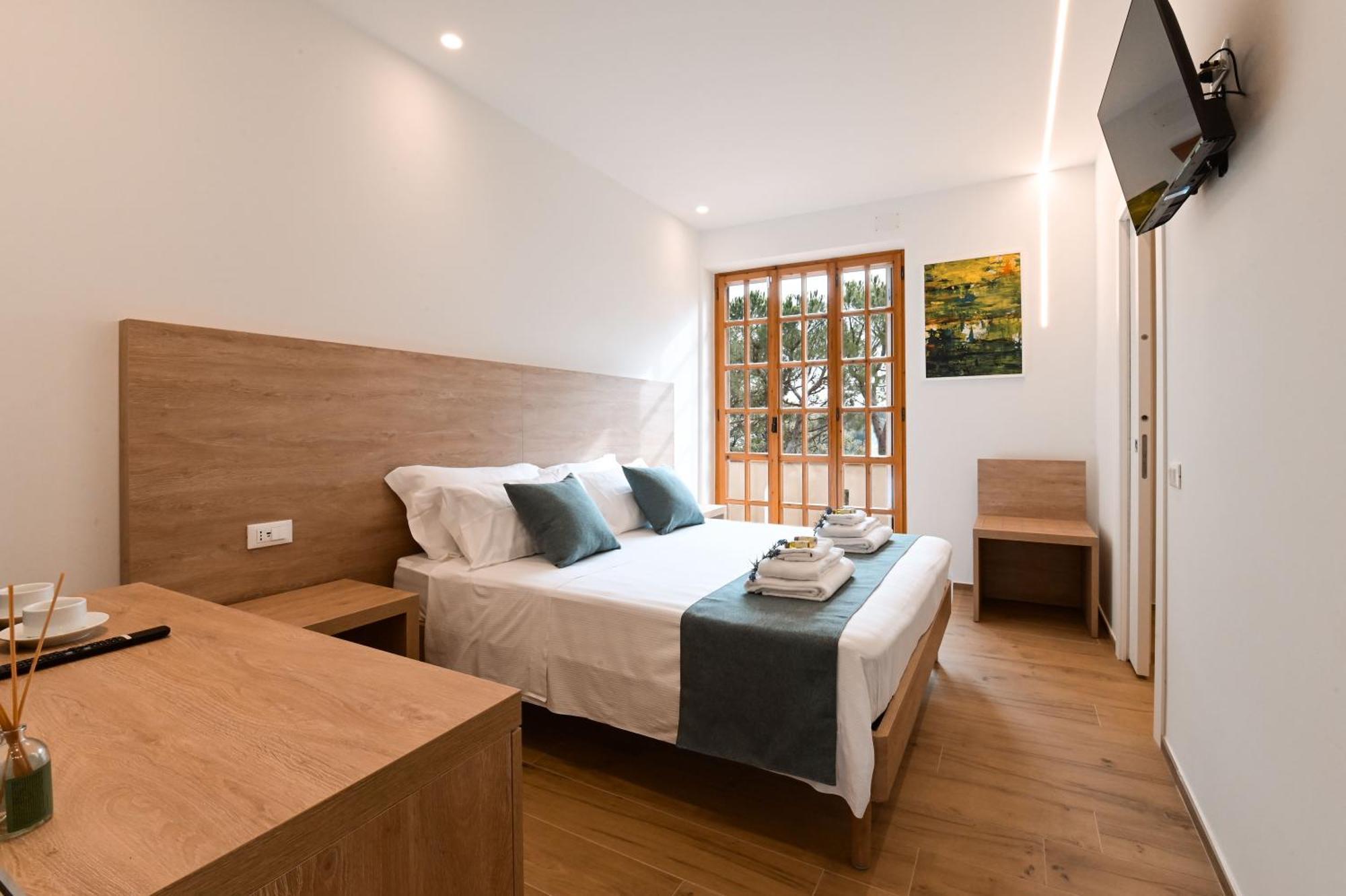 Villa Lucilla - B&B Rooms And Pool Potenza Picena Exterior foto