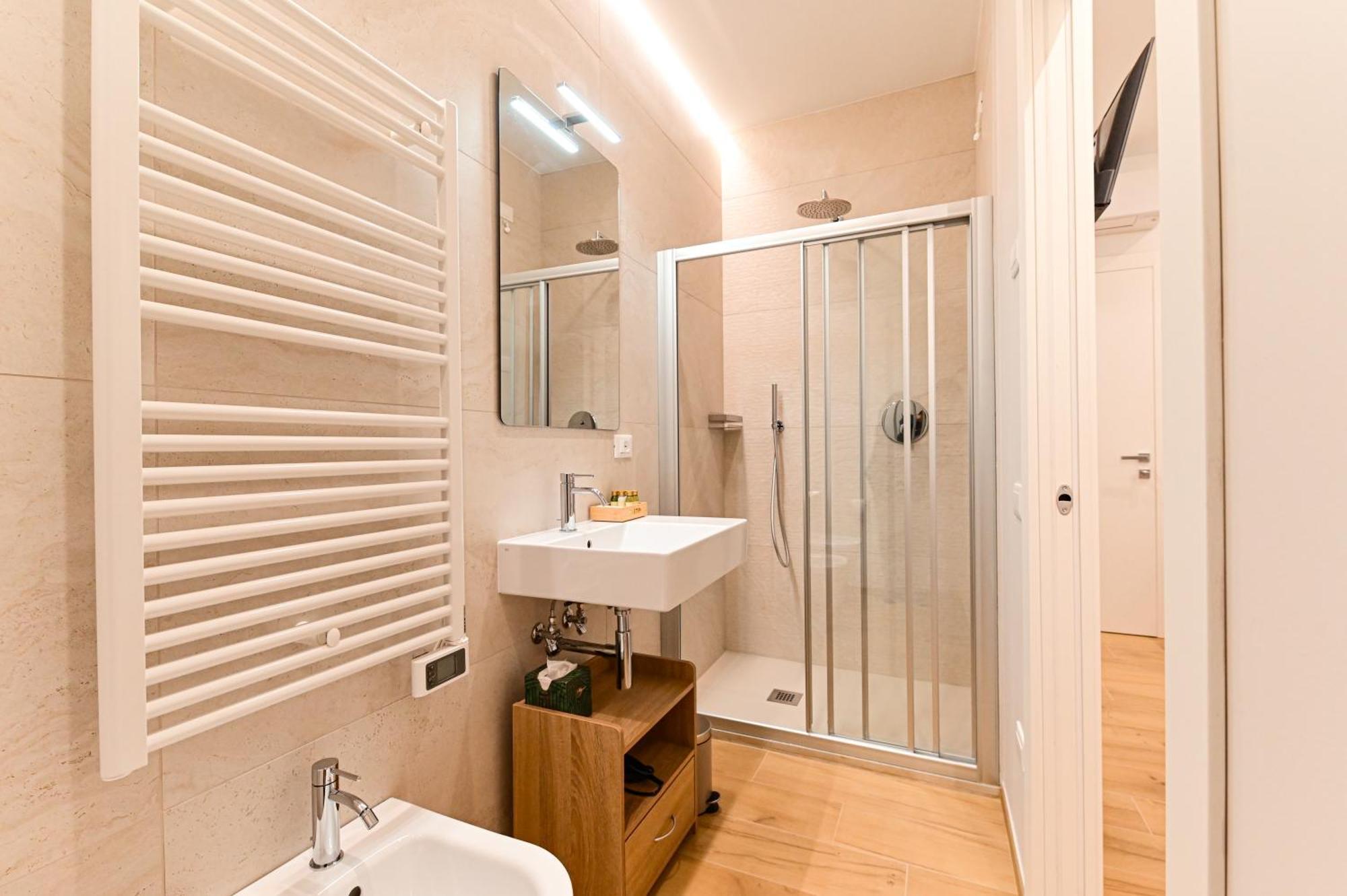 Villa Lucilla - B&B Rooms And Pool Potenza Picena Exterior foto