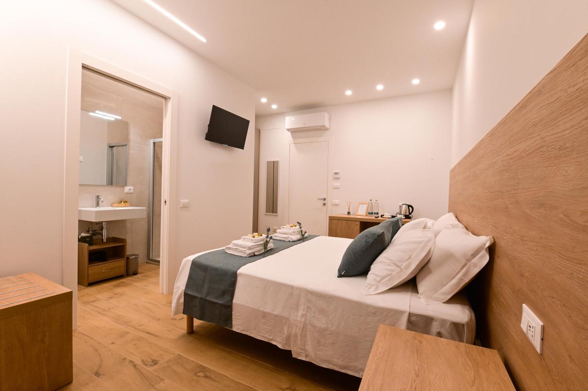 Villa Lucilla - B&B Rooms And Pool Potenza Picena Exterior foto