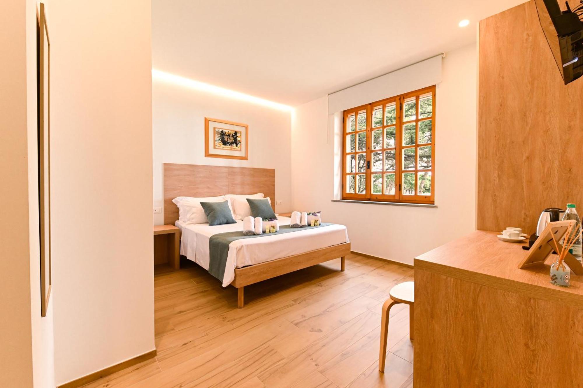 Villa Lucilla - B&B Rooms And Pool Potenza Picena Exterior foto