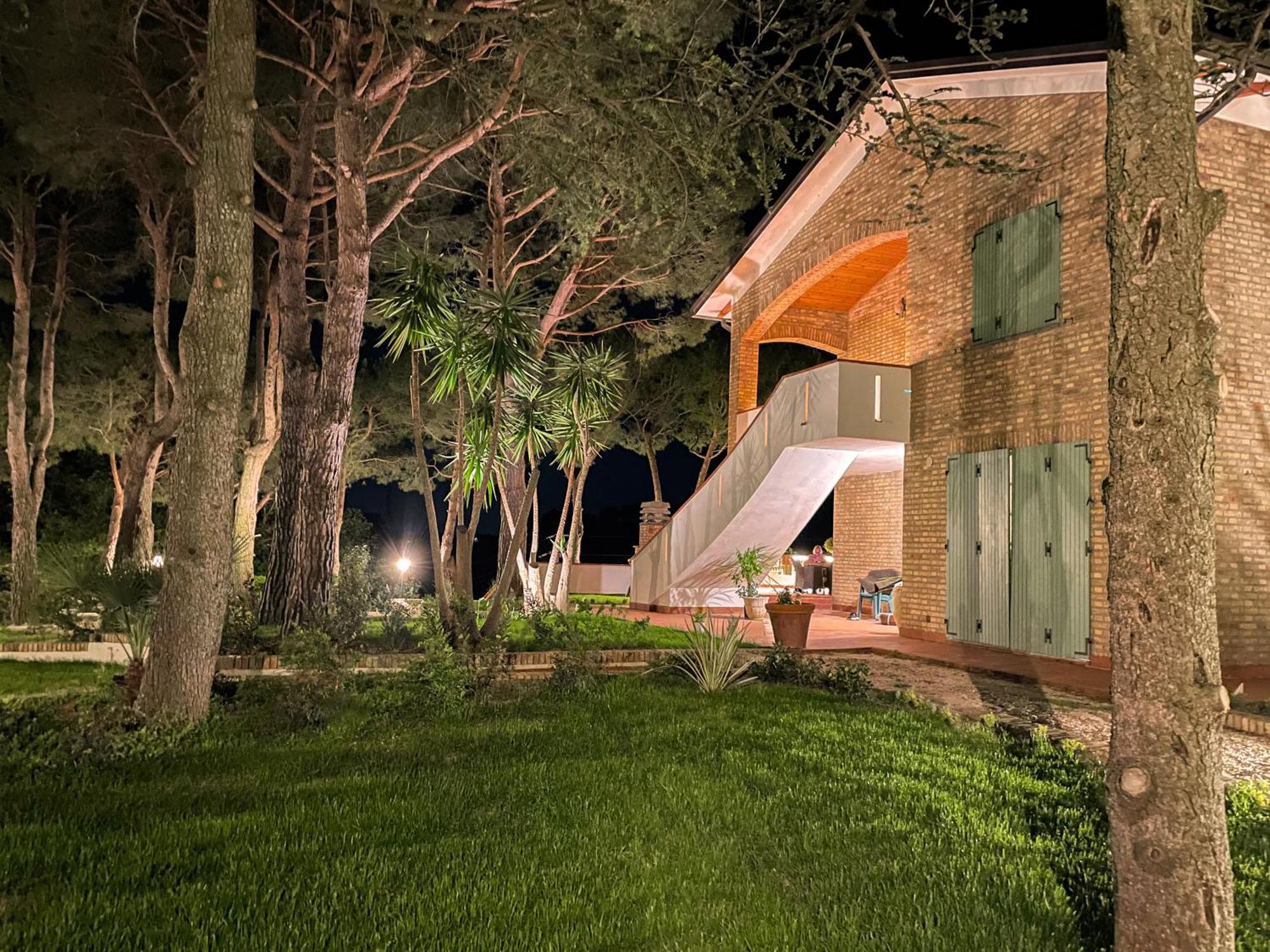 Villa Lucilla - B&B Rooms And Pool Potenza Picena Exterior foto