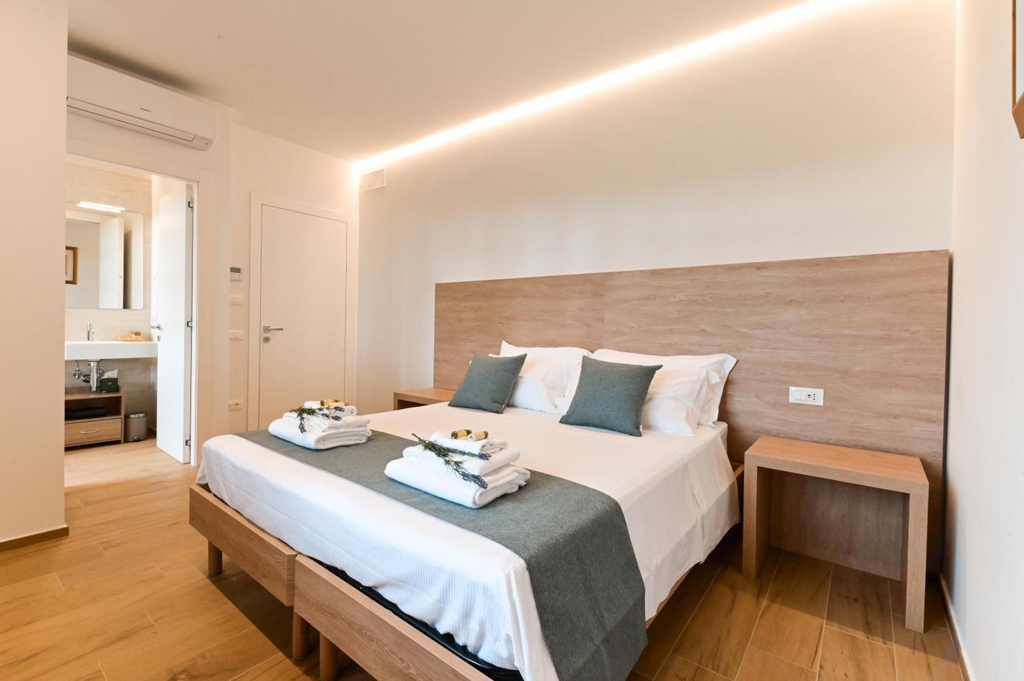 Villa Lucilla - B&B Rooms And Pool Potenza Picena Exterior foto